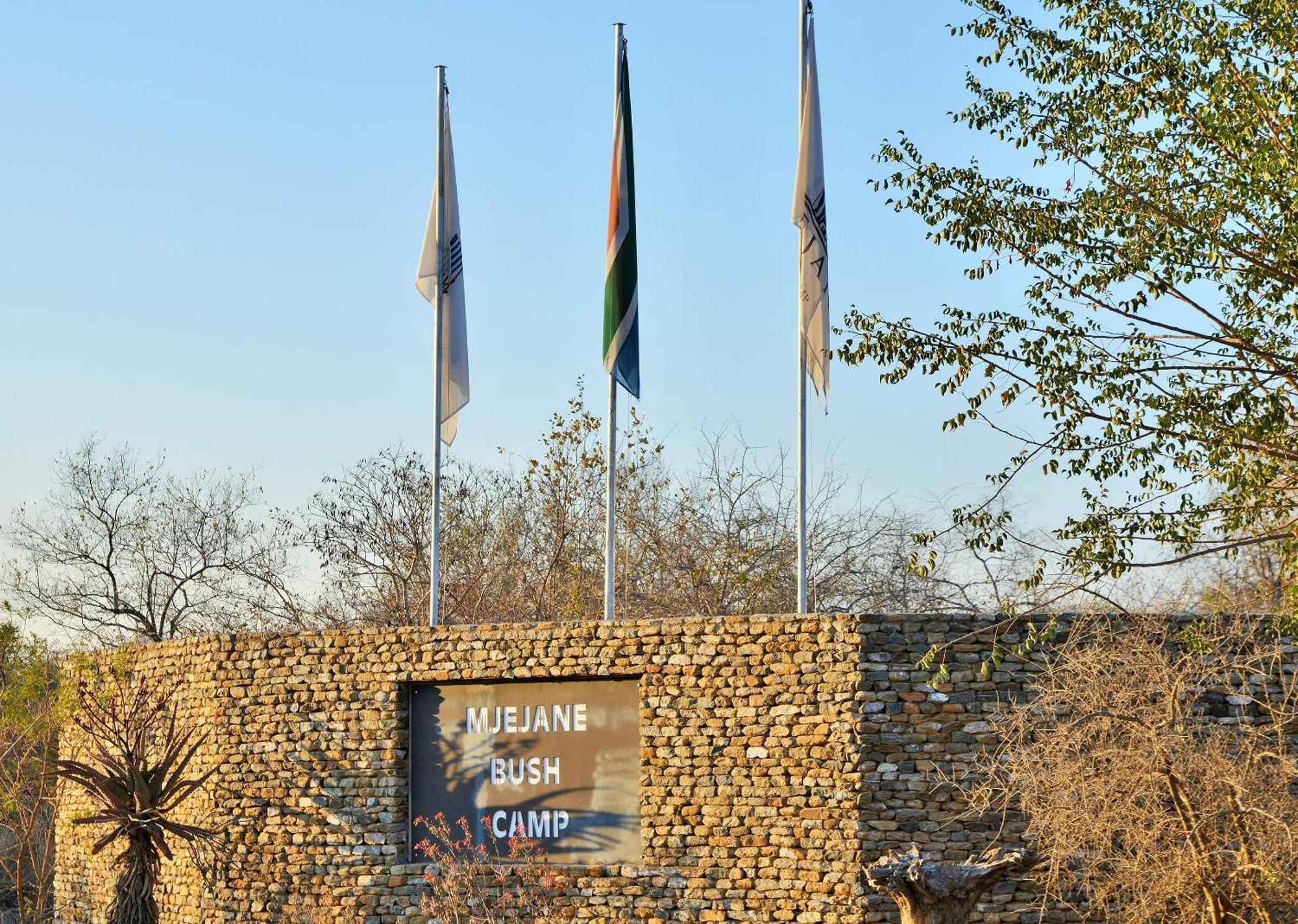 Mjejane Bush Camp By Dream Resorts Hectorspruit Exterior foto
