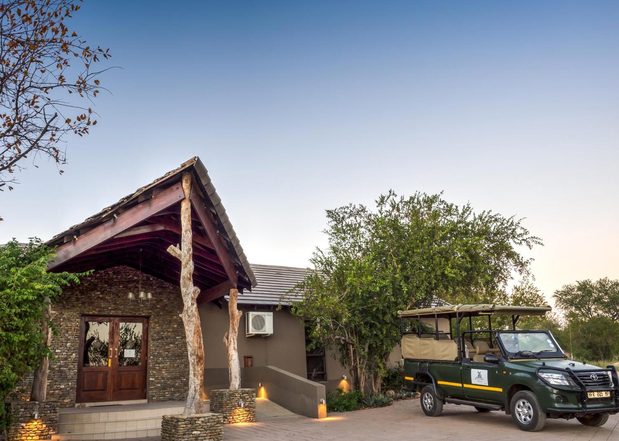 Mjejane Bush Camp By Dream Resorts Hectorspruit Exterior foto