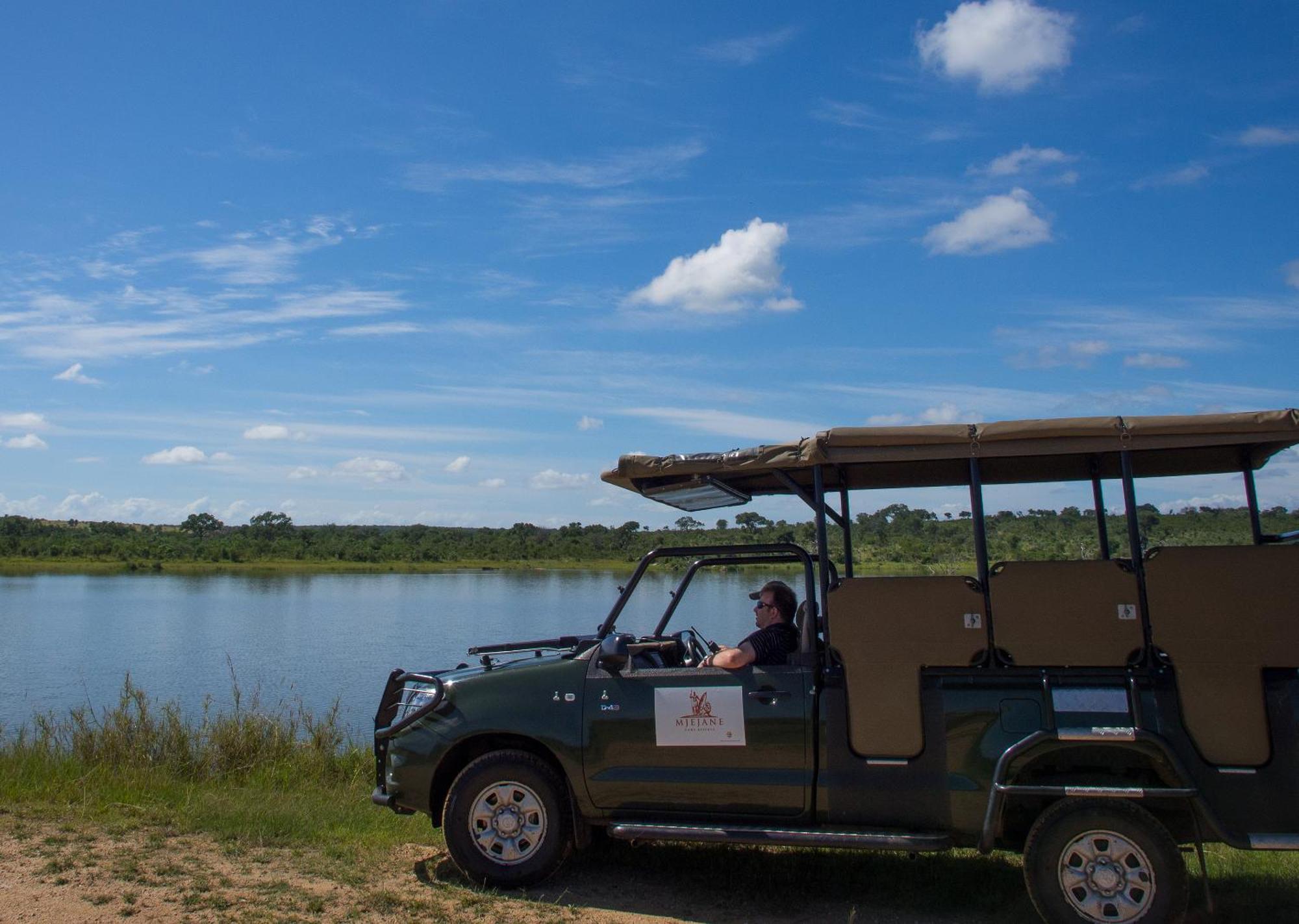 Mjejane Bush Camp By Dream Resorts Hectorspruit Exterior foto