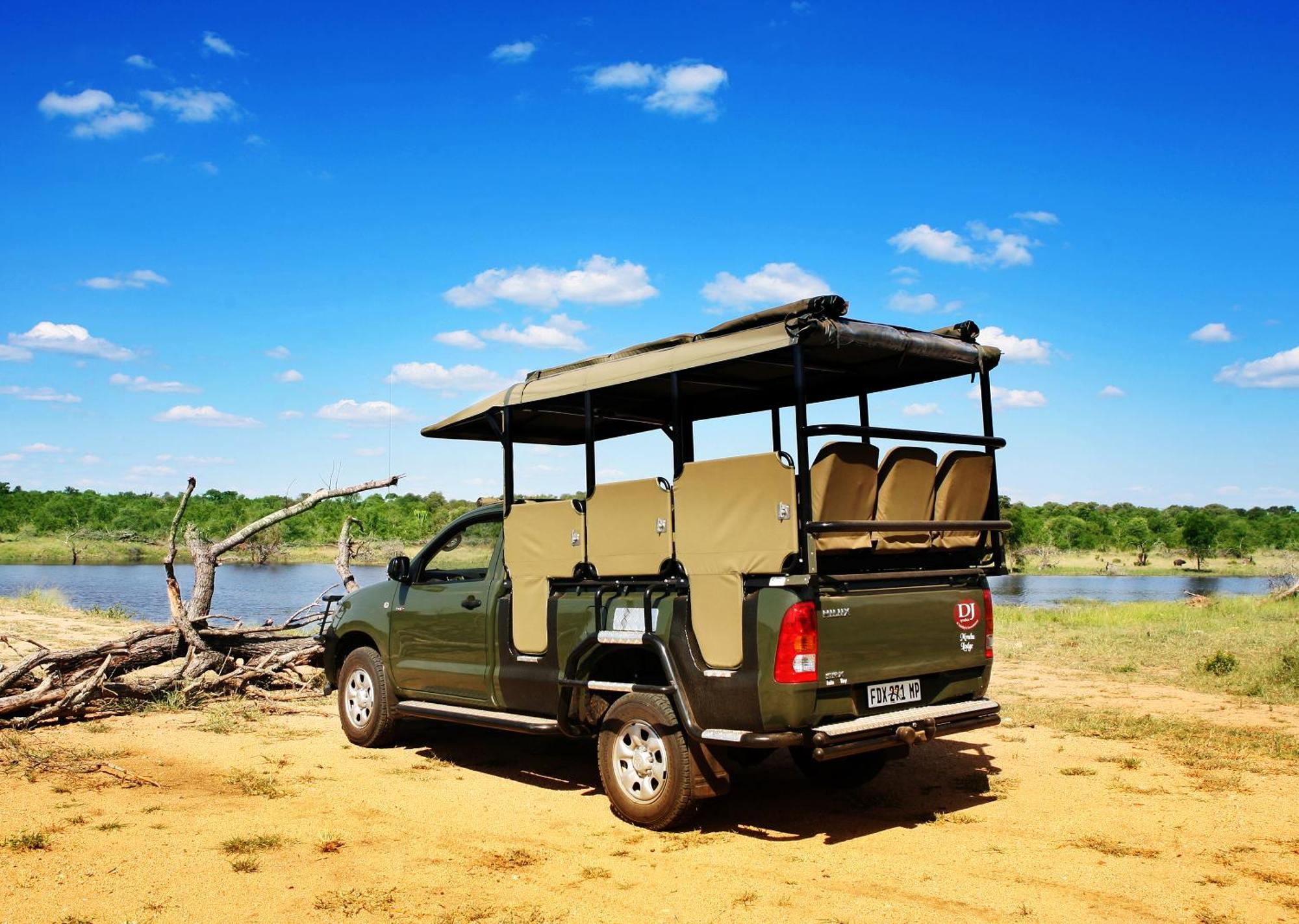 Mjejane Bush Camp By Dream Resorts Hectorspruit Exterior foto