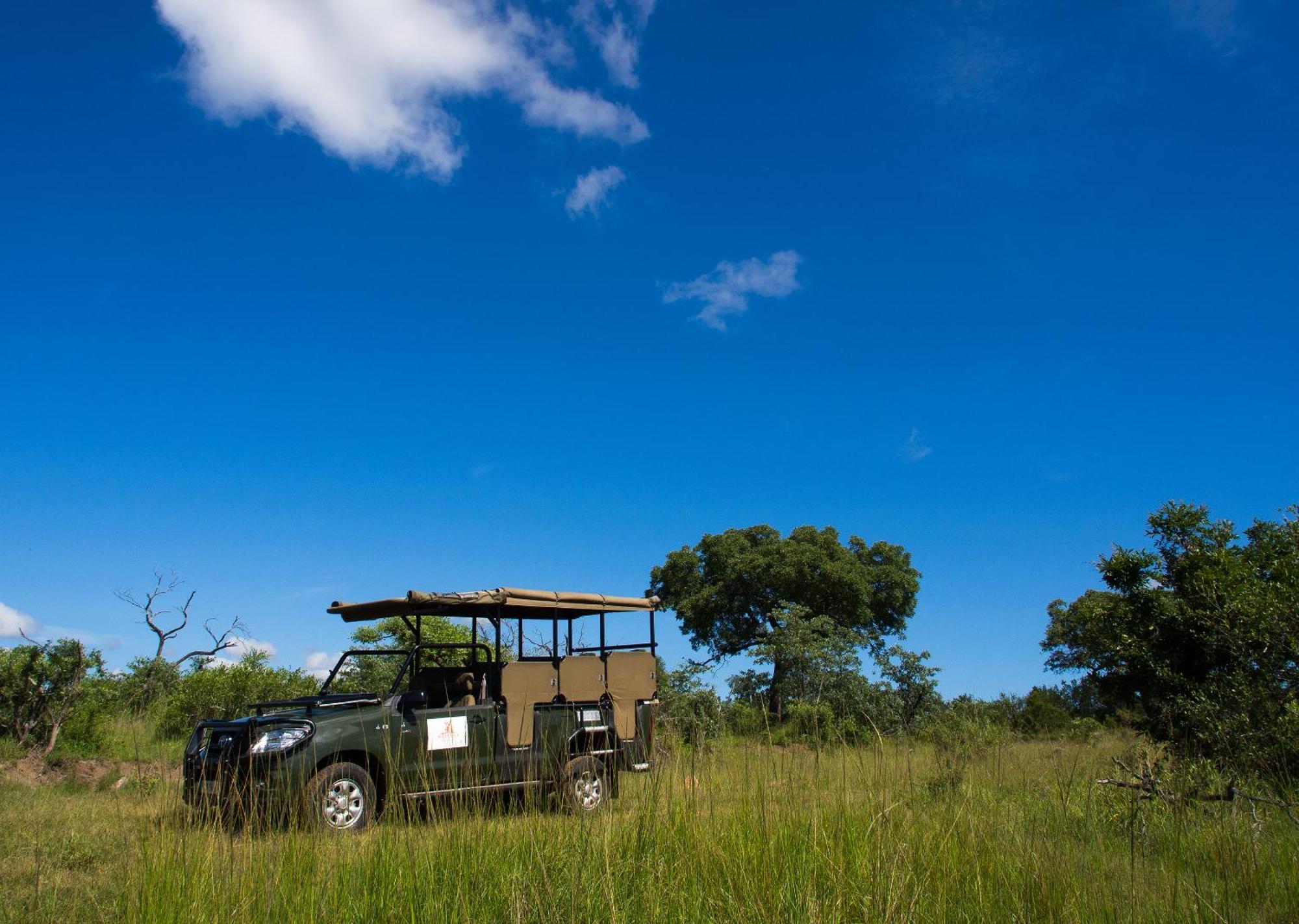 Mjejane Bush Camp By Dream Resorts Hectorspruit Exterior foto