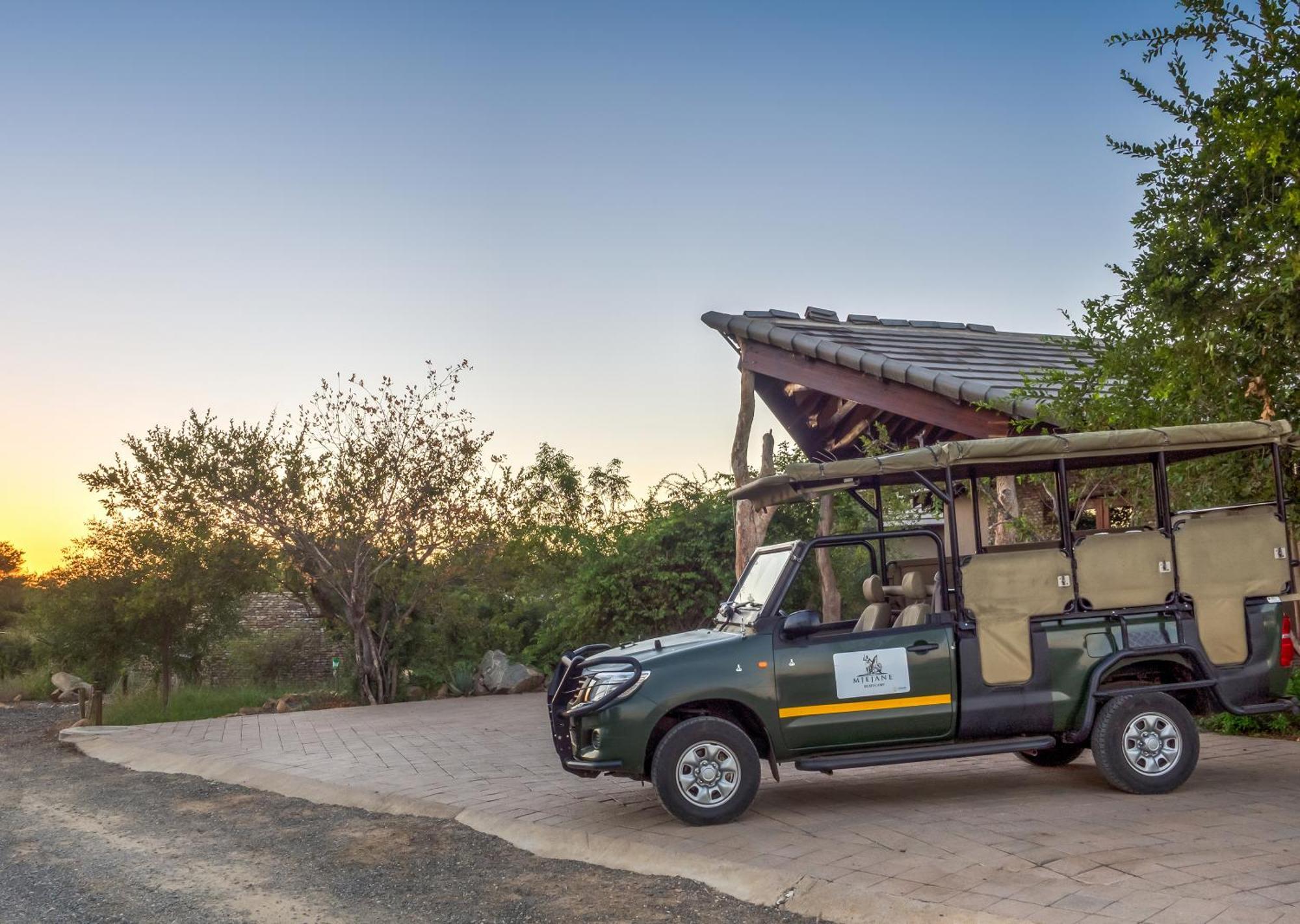 Mjejane Bush Camp By Dream Resorts Hectorspruit Exterior foto