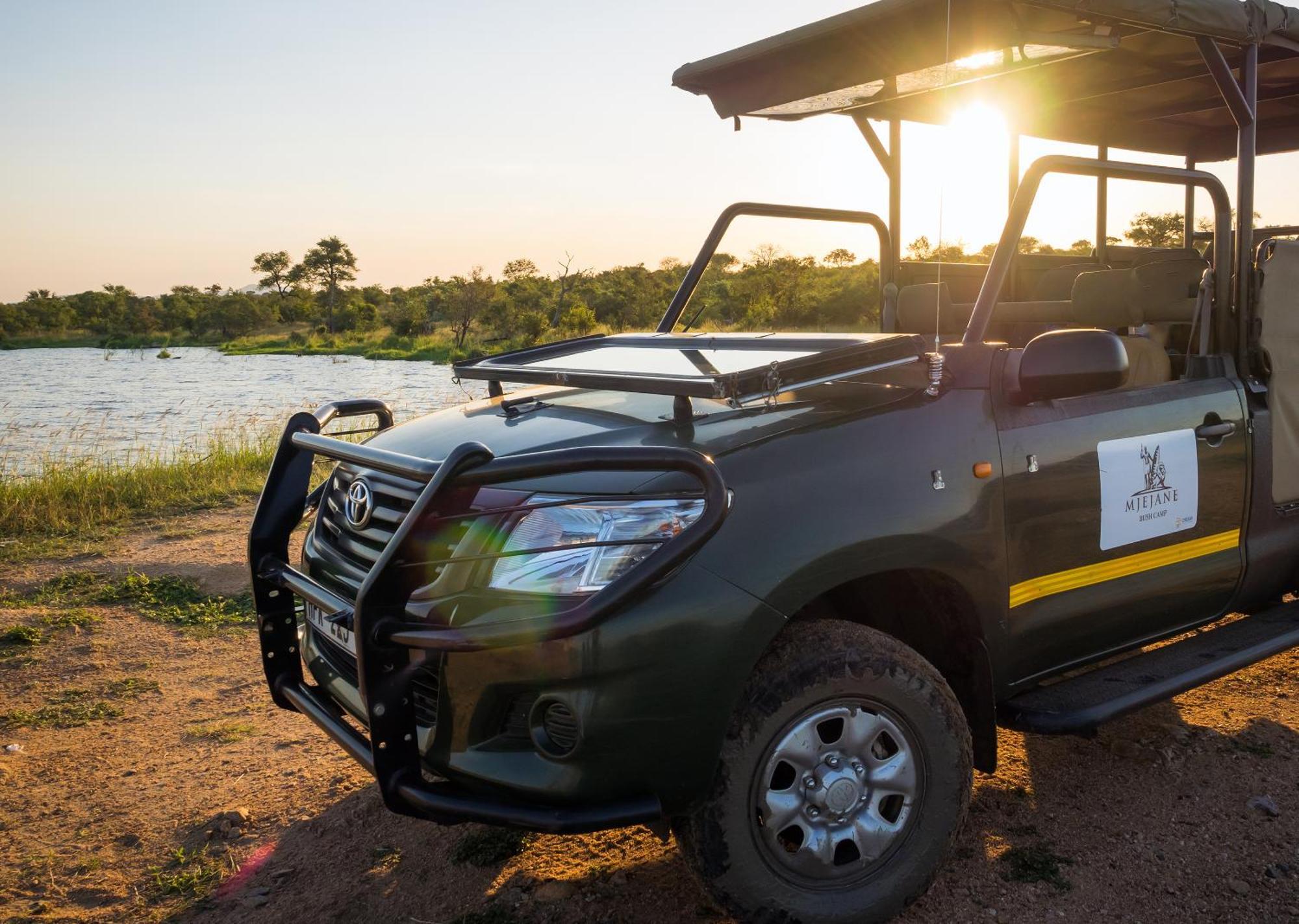 Mjejane Bush Camp By Dream Resorts Hectorspruit Exterior foto