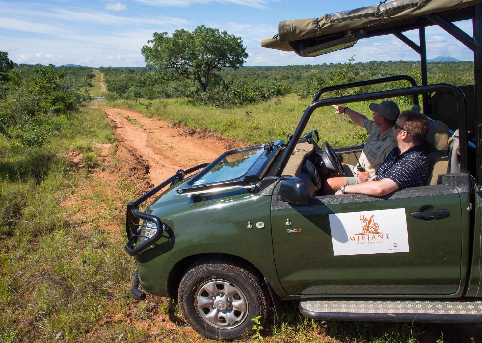 Mjejane Bush Camp By Dream Resorts Hectorspruit Exterior foto
