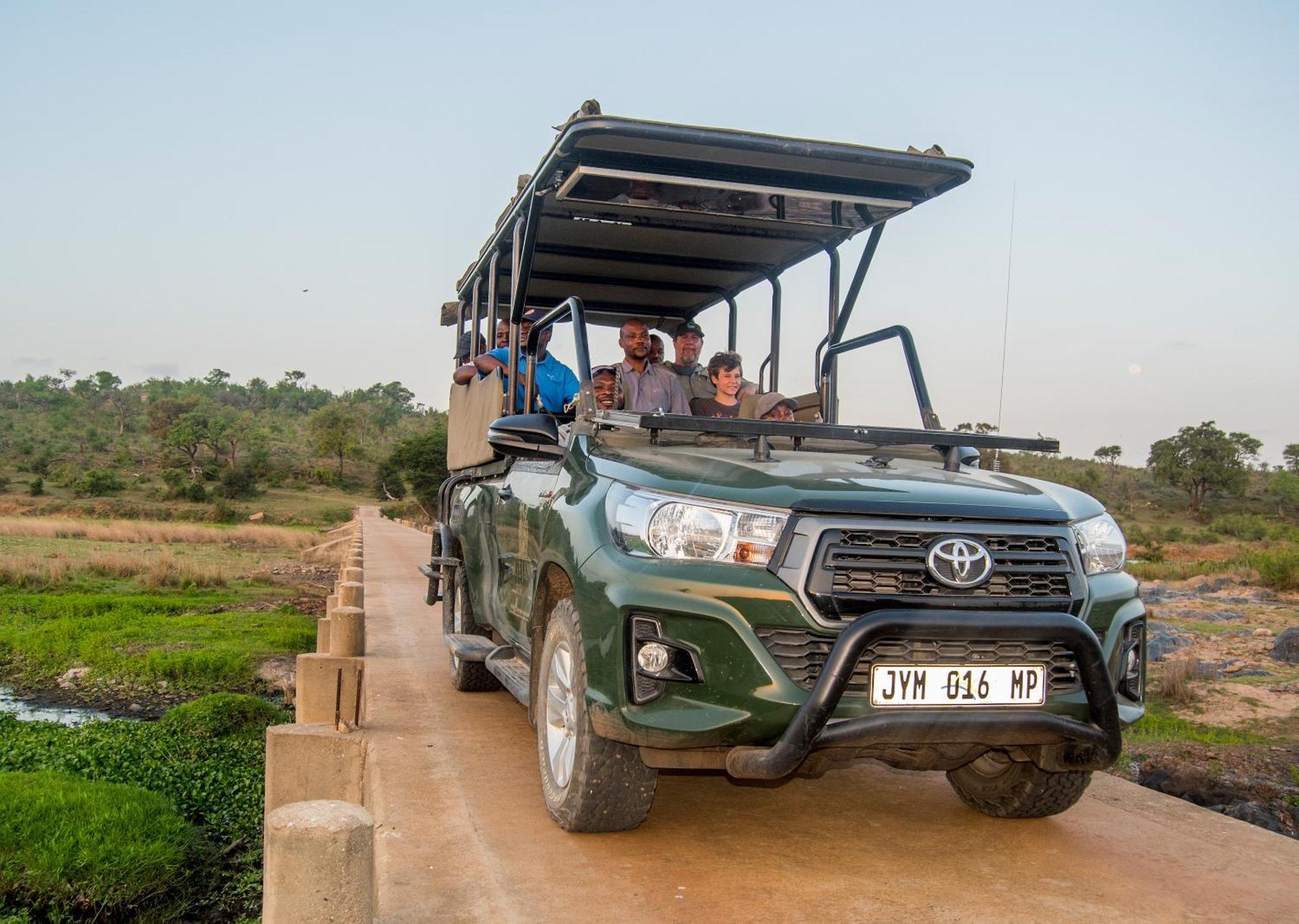 Mjejane Bush Camp By Dream Resorts Hectorspruit Exterior foto