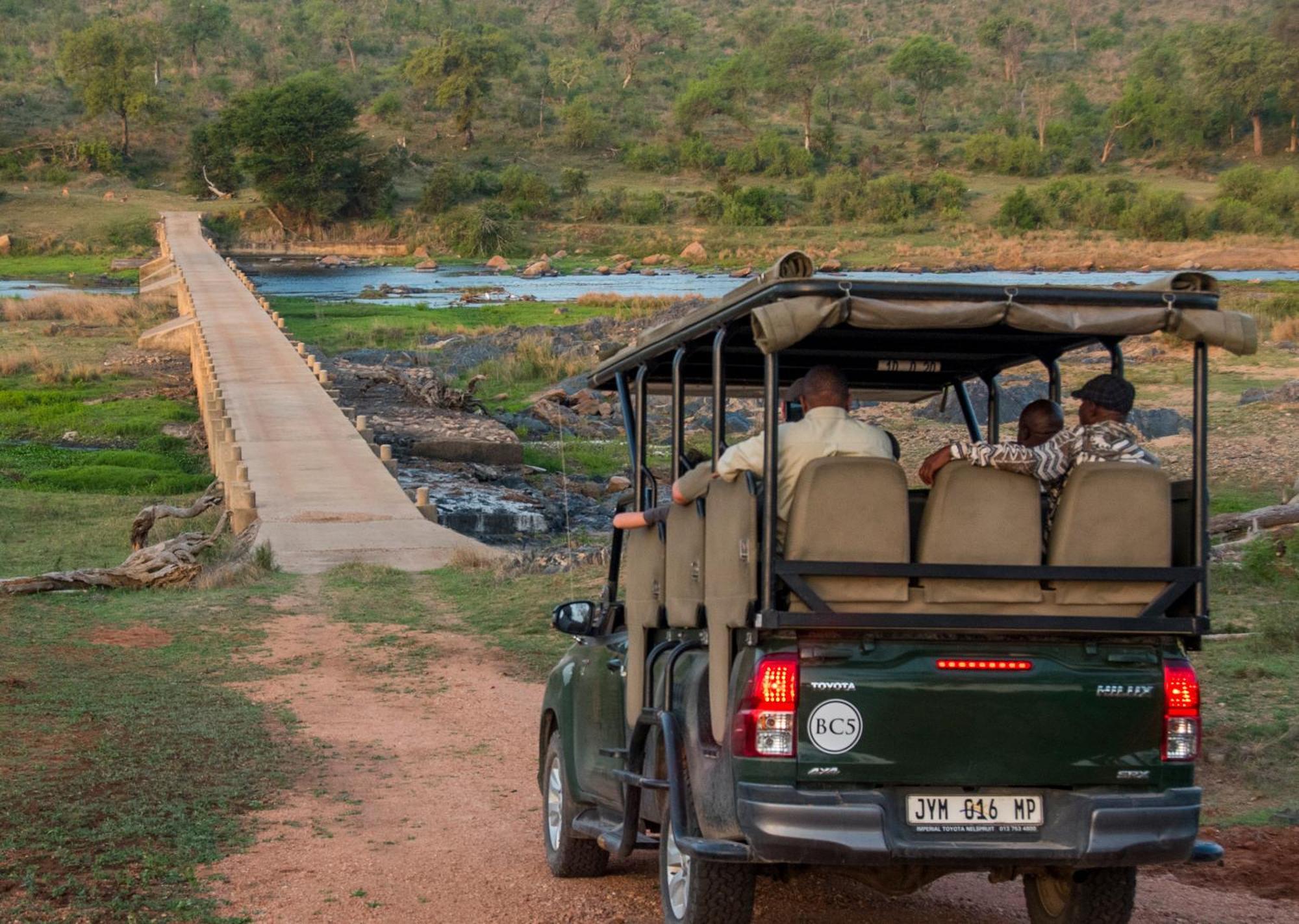 Mjejane Bush Camp By Dream Resorts Hectorspruit Exterior foto