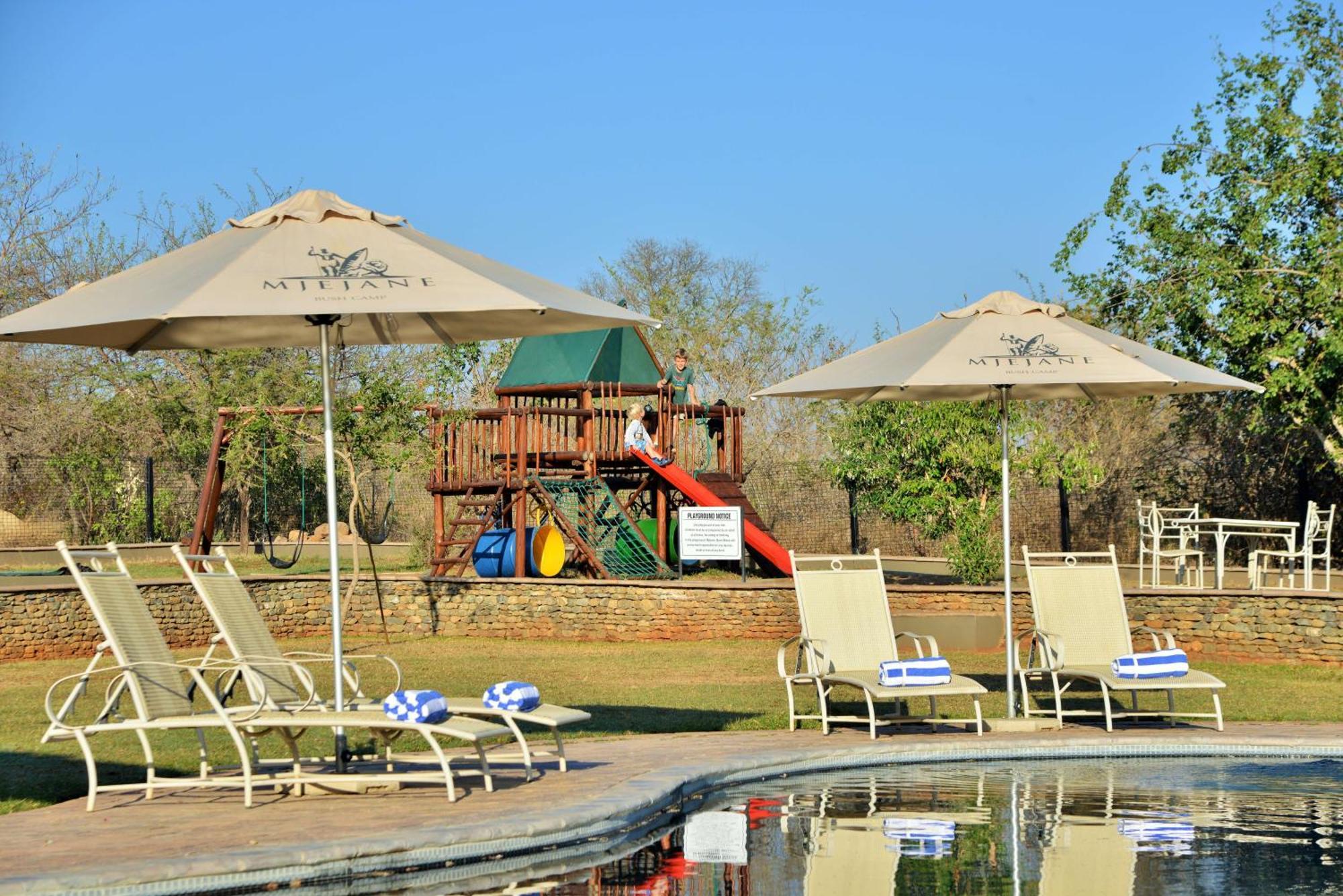 Mjejane Bush Camp By Dream Resorts Hectorspruit Exterior foto