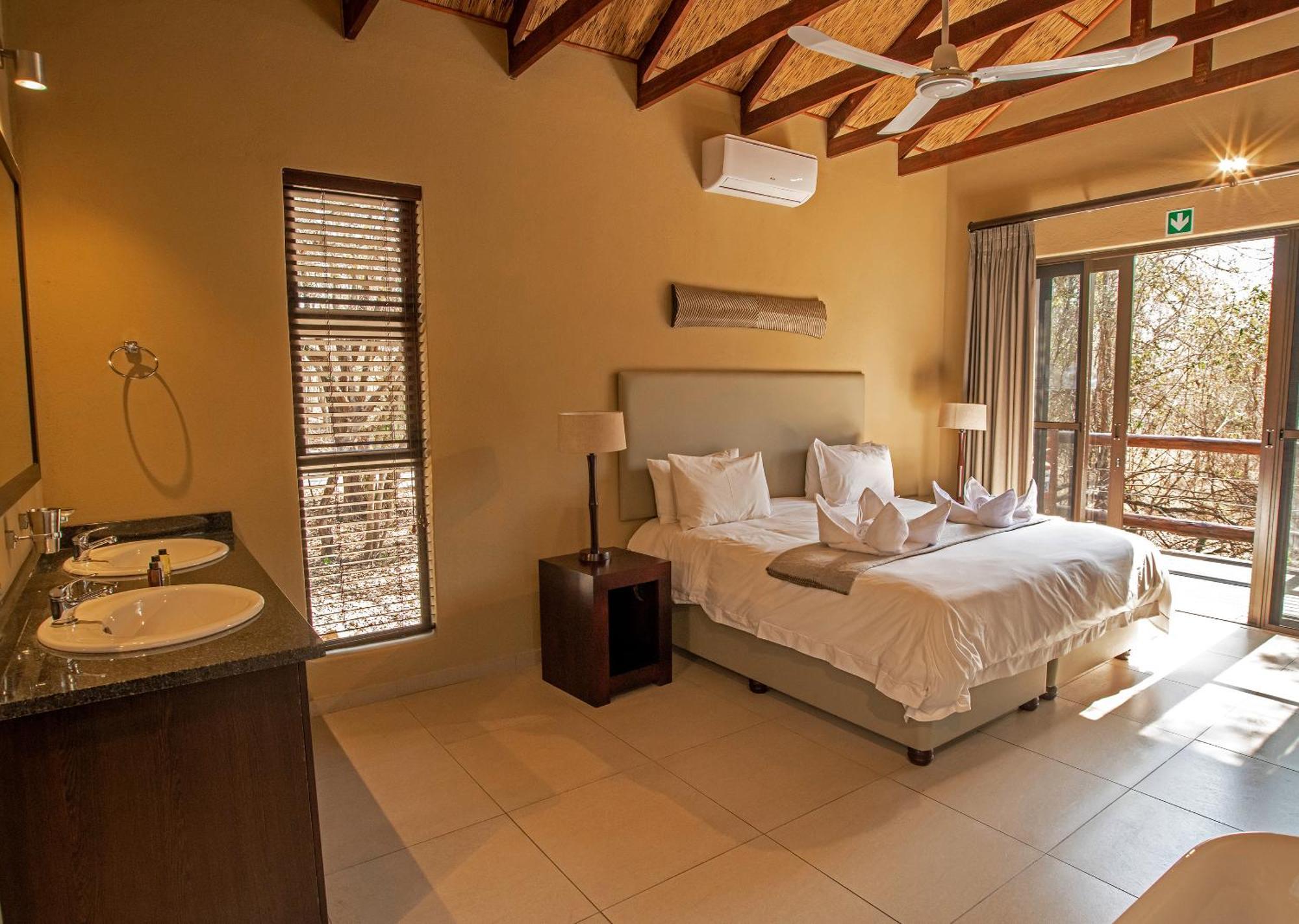 Mjejane Bush Camp By Dream Resorts Hectorspruit Exterior foto