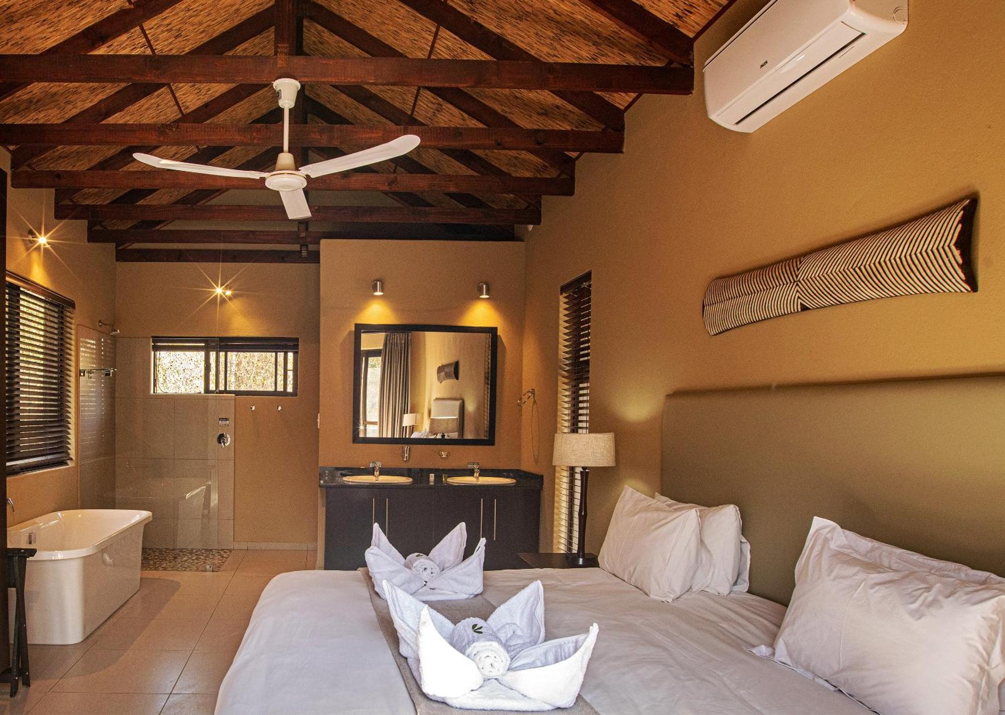 Mjejane Bush Camp By Dream Resorts Hectorspruit Exterior foto