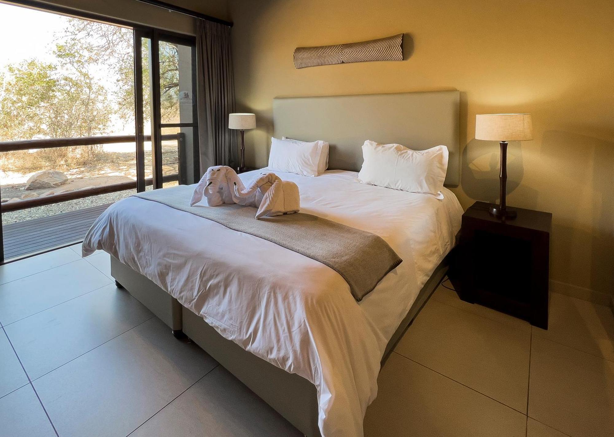 Mjejane Bush Camp By Dream Resorts Hectorspruit Exterior foto