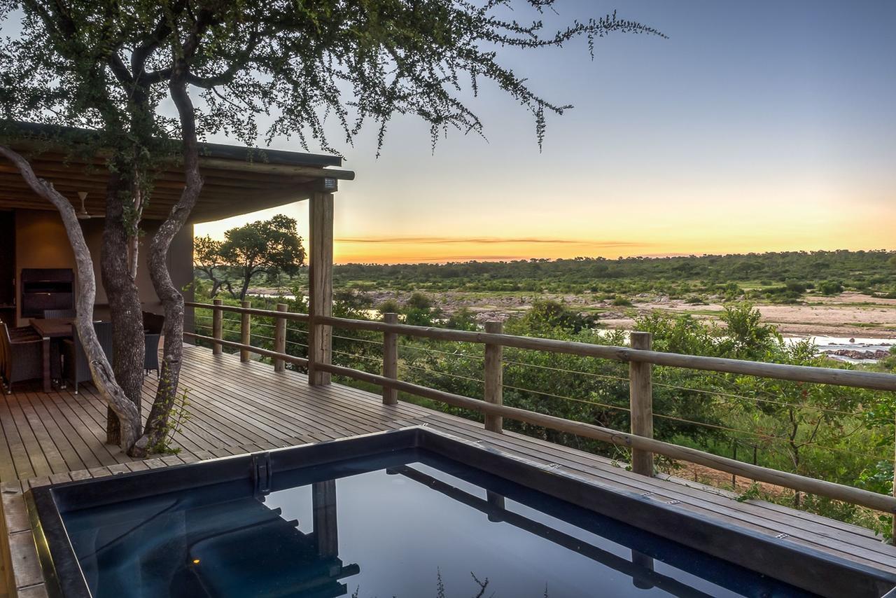 Mjejane Bush Camp By Dream Resorts Hectorspruit Exterior foto